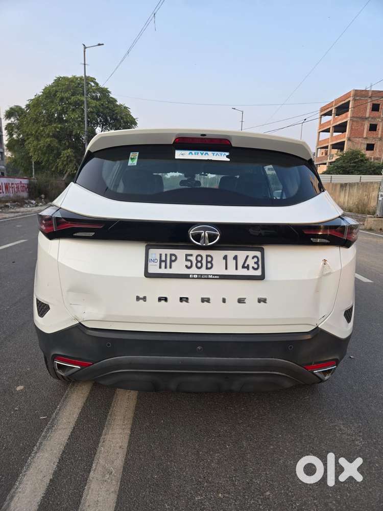 Tata Harrier Xe, 2021, Diesel