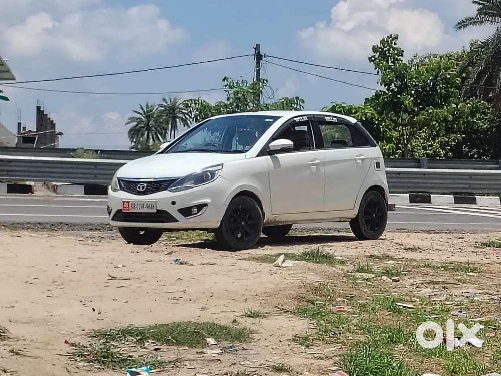 Tata Bolt 2016 Petrol Well Maintained
