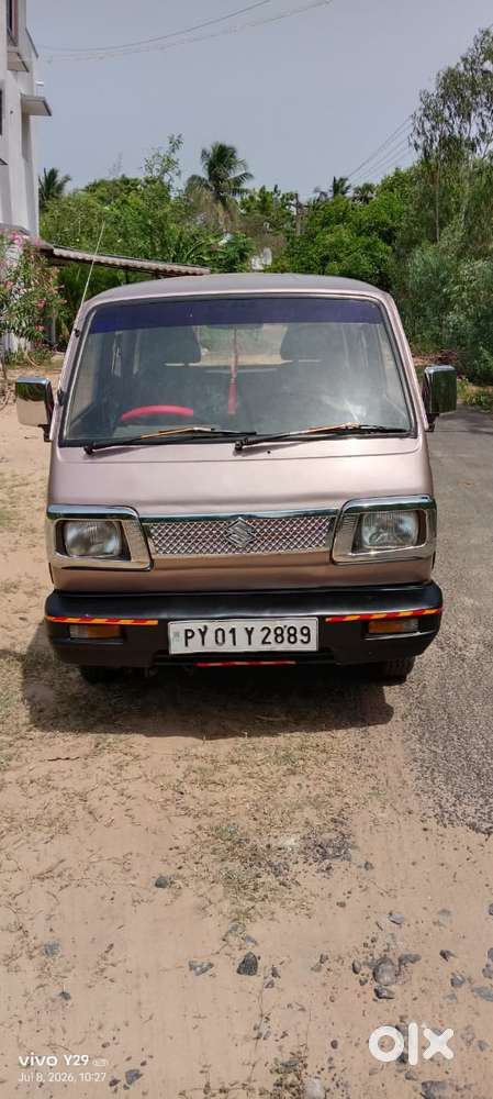 Maruti Suzuki Omni Mpi Std Bsiv, 2004, Petrol