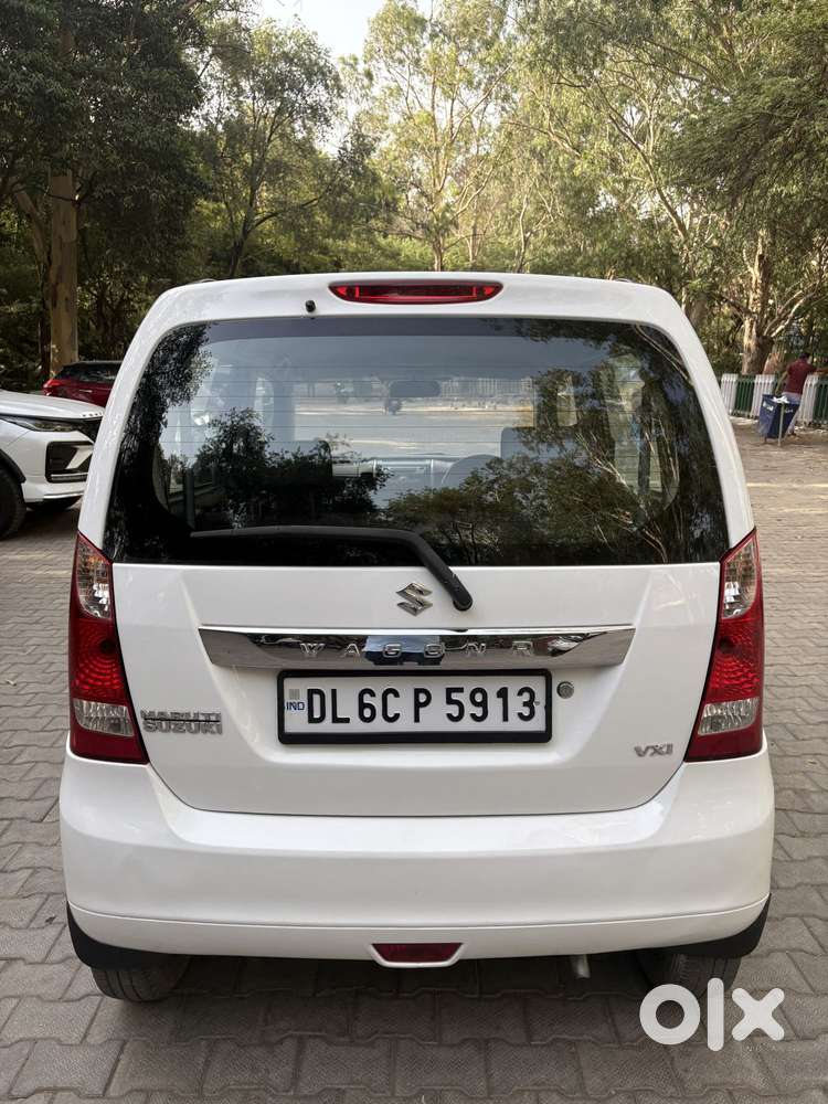 Maruti Suzuki Wagon R Vxi, 2015, Petrol