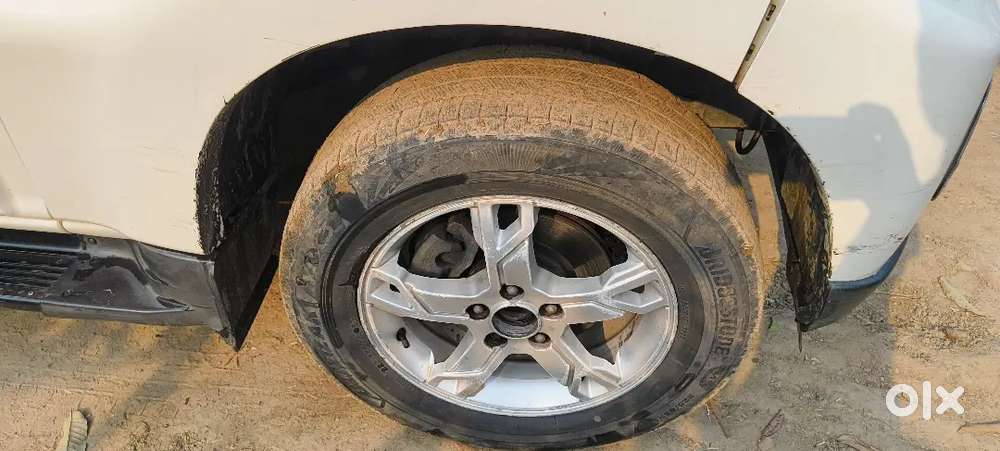 Mahindra Scorpio 2015 Diesel Good Condition