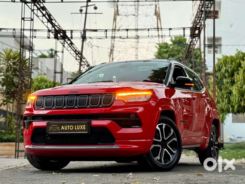 Jeep Compass 2.0 Model S (o) Diesel Mt, 2022, Diesel