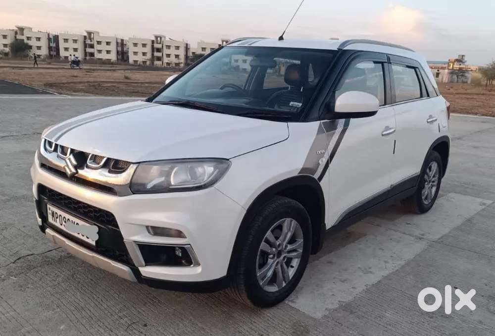 Maruti Suzuki Brezza 2017 Diesel Good Condition