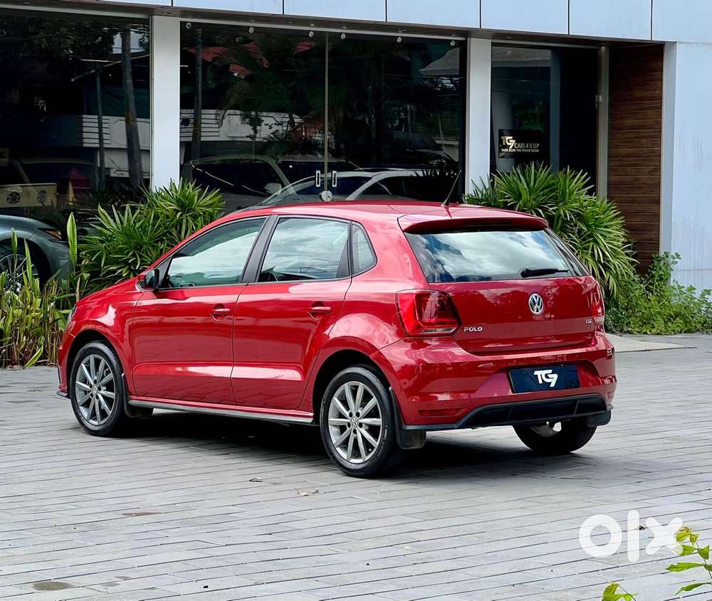 Volkswagen Polo 1.0 Highline Plus Tsi, 2020, Petrol