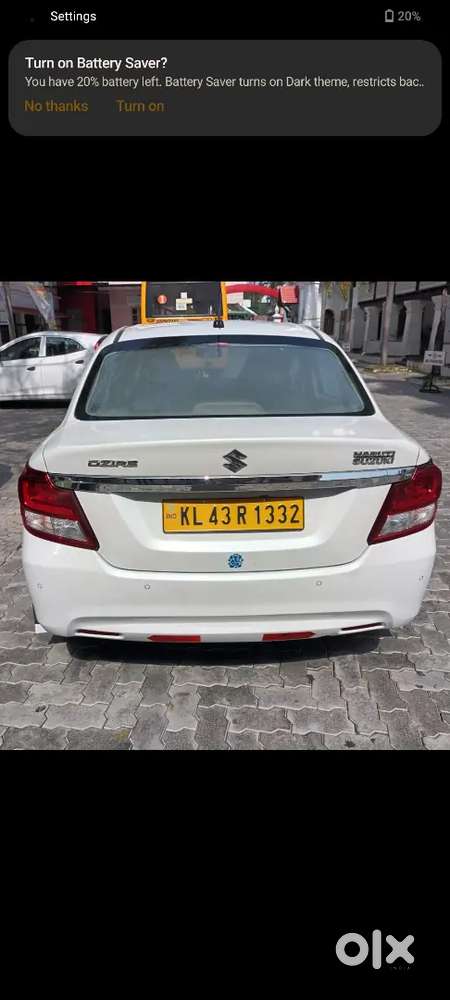 Maruti Suzuki Dzire 2024