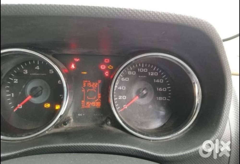 Mahindra Tuv 300 Mhawk100 T8, 2017, Diesel