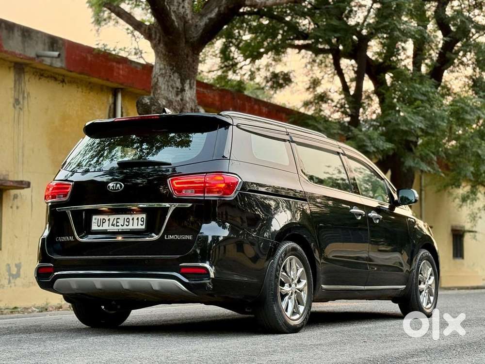 Kia Carnival 2020 Limousine 42k Done