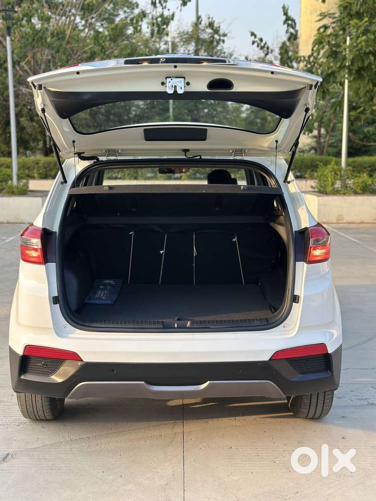 Hyundai Creta 1.6 Crdi Sx Plus, 2017, Diesel