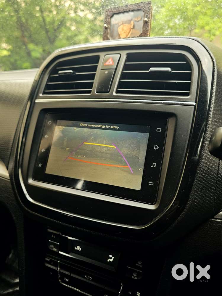 Maruti Suzuki Brezza Zxi Plus Smart Hybrid, 2021, Petrol