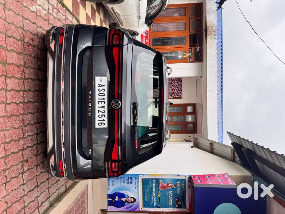 Vw Taigun 2022 Topline