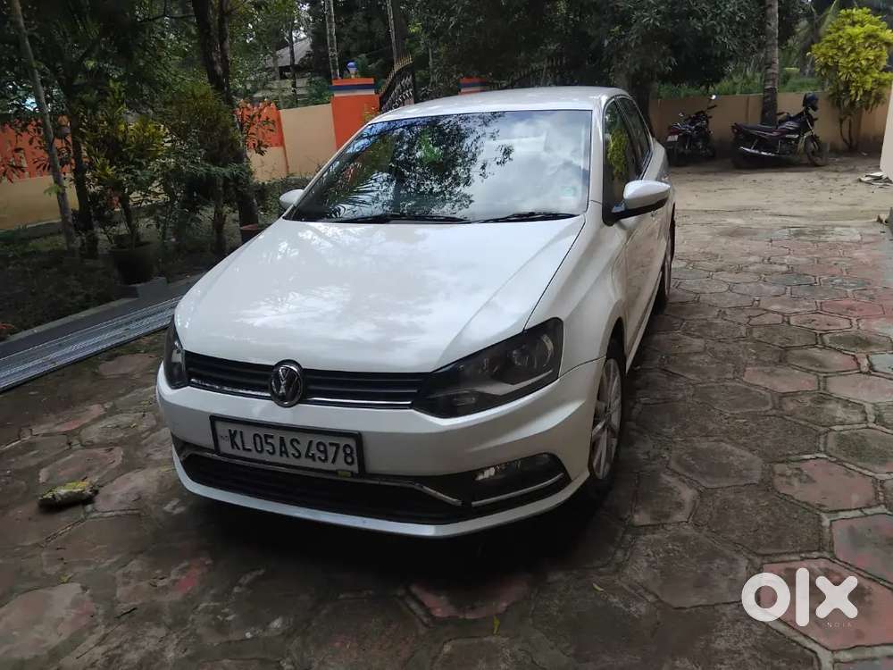 Volkswagen Ameo 2018 Diesel 108000 Km Driven
