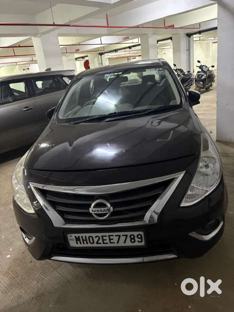 Nissan Sunny Edition 2016