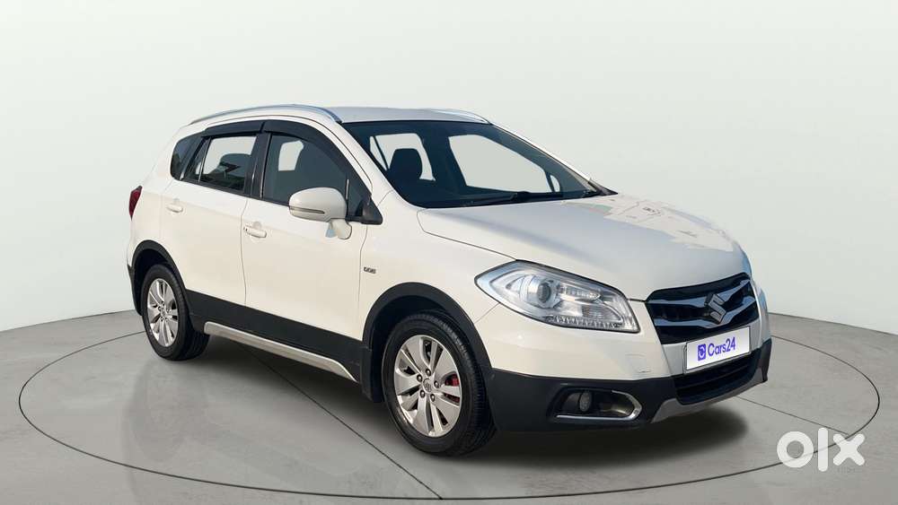 Maruti Suzuki S-cross Alpha 1.6, 2015, Diesel