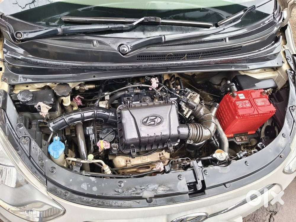 Hyundai I10 Sportz, 2014, Petrol