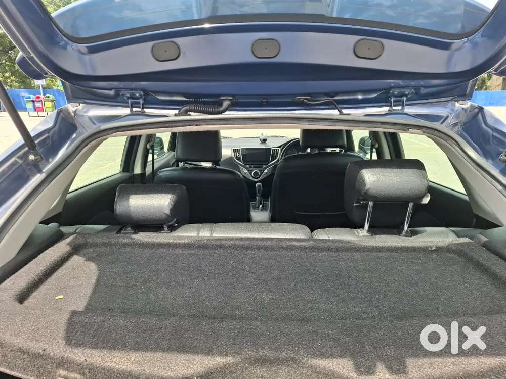 Maruti Suzuki Baleno 2021 Model Automatic Petrol Top End