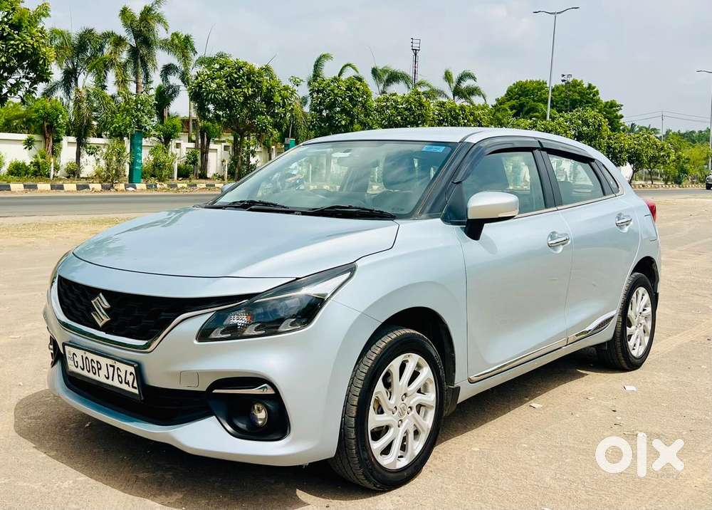 Maruti Suzuki Baleno Zeta, 2022, Petrol