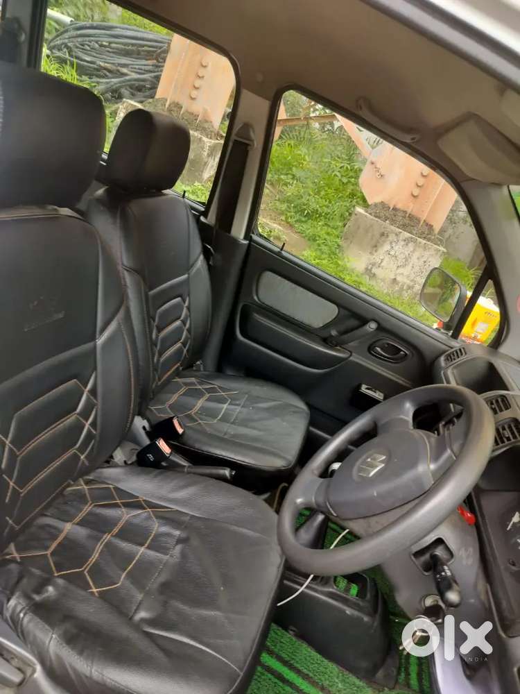 Maruti Suzuki Wagon R 2009 Rc Valid 2030 Petrol 80000 Km Driven