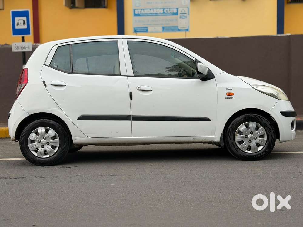 Hyundai I10 1.2 Kappa Magna, 2010, Petrol