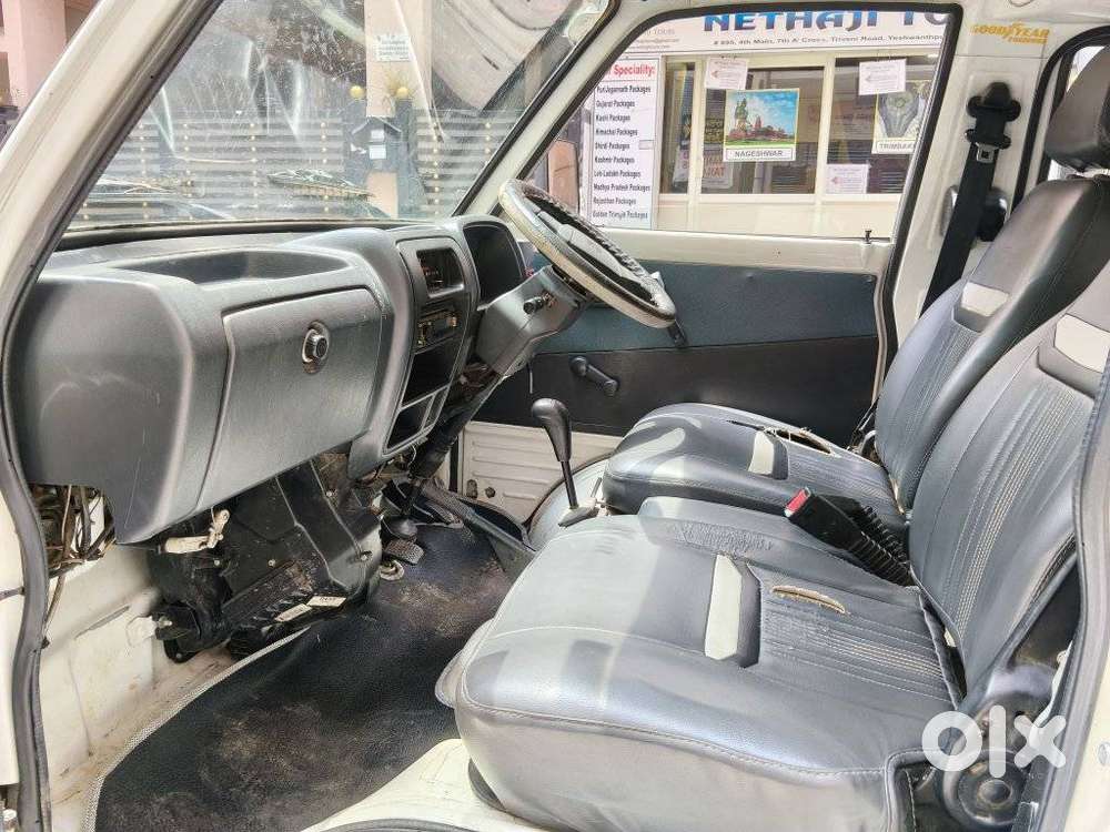 Maruti Suzuki Omni 5 Seater, 2017, Petrol