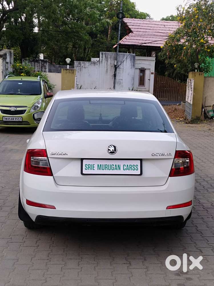 Skoda Octavia 1.4 Tsi Mt Ambition, 2017, Petrol