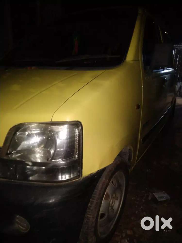 Maruti Suzuki Wagon R 2004 Petrol 57229 Km Driven