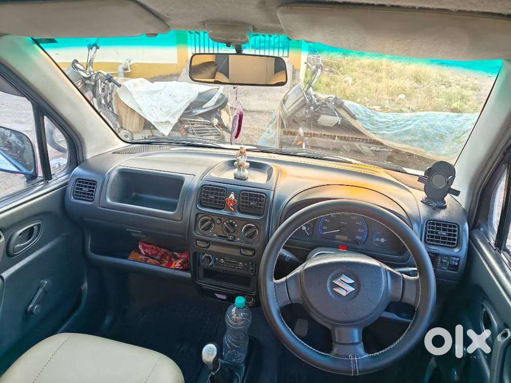 Maruti Suzuki Wagon R 2010 Lpg Good Condition