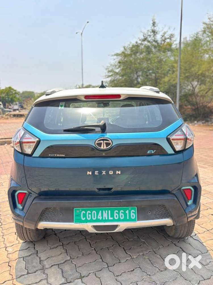 Tata Nexon Ev Xz Plus Lux, 2021, Electric