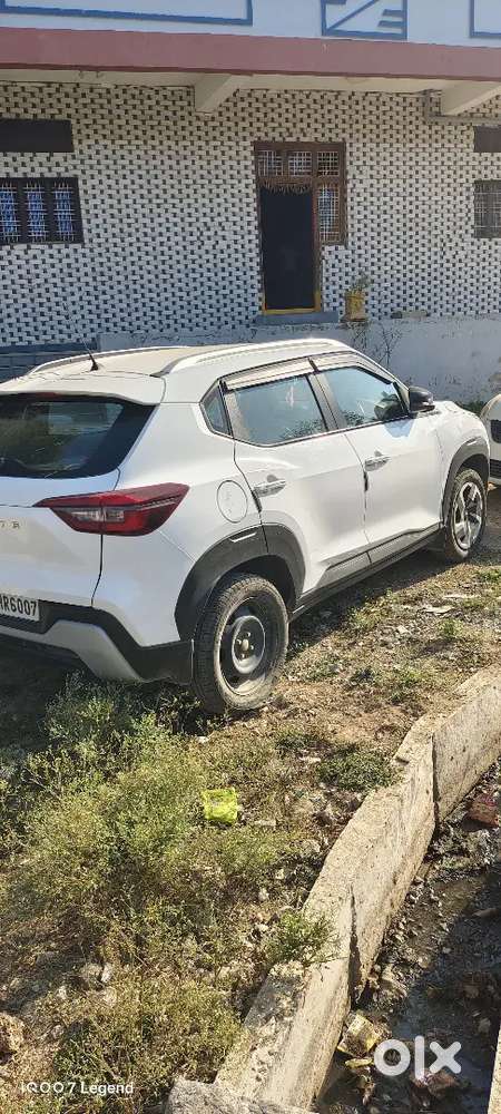 Nissan Magnite 2021 Petrol 55300 Km Driven