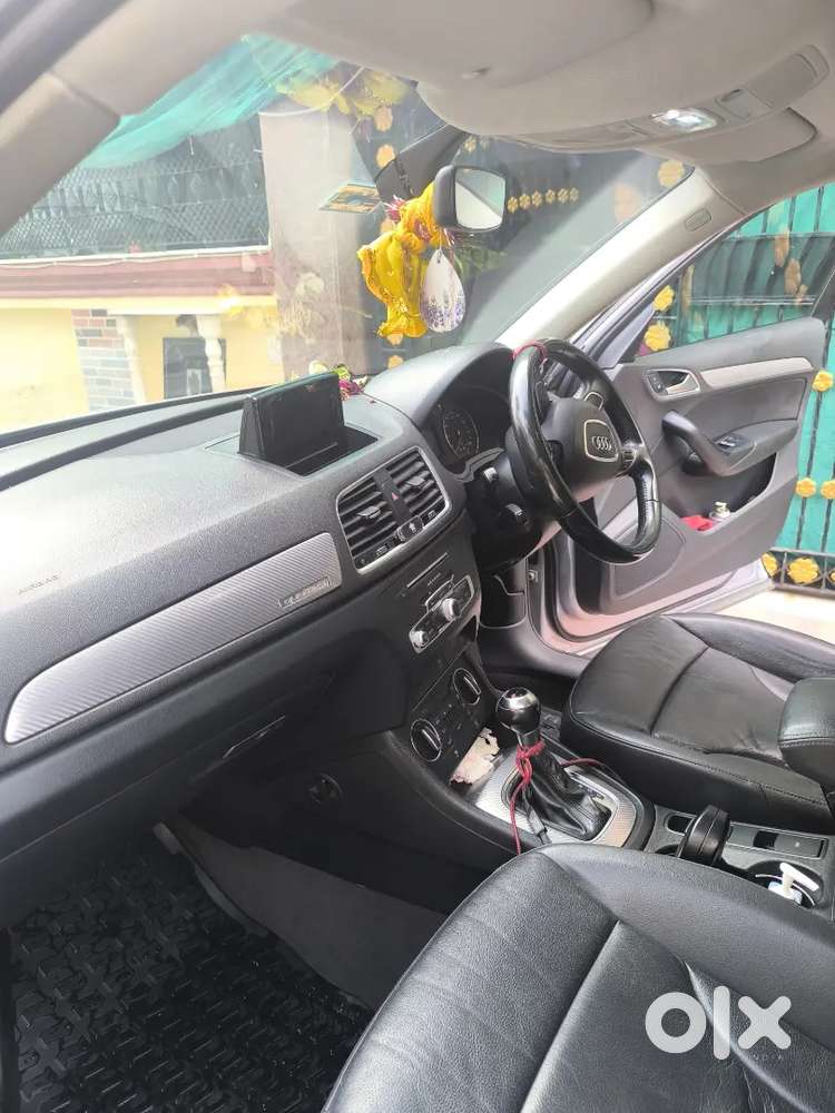 Audi Q3 Tdi 2017 Diesel