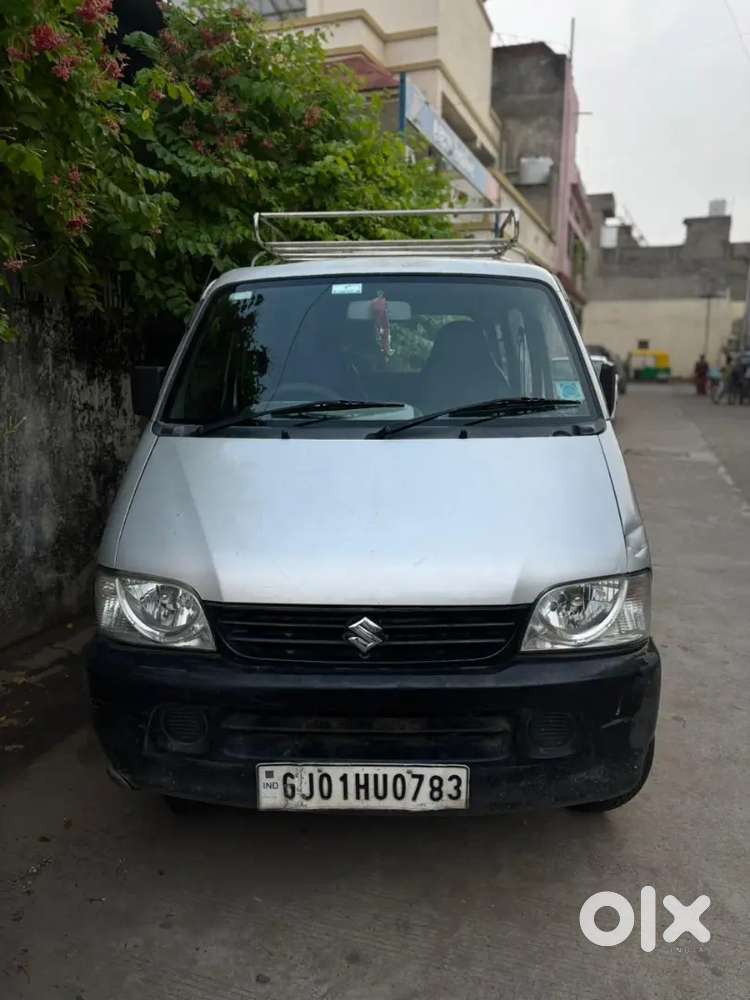 Maruti Suzuki Eeco 5str 2017 Ac Cng