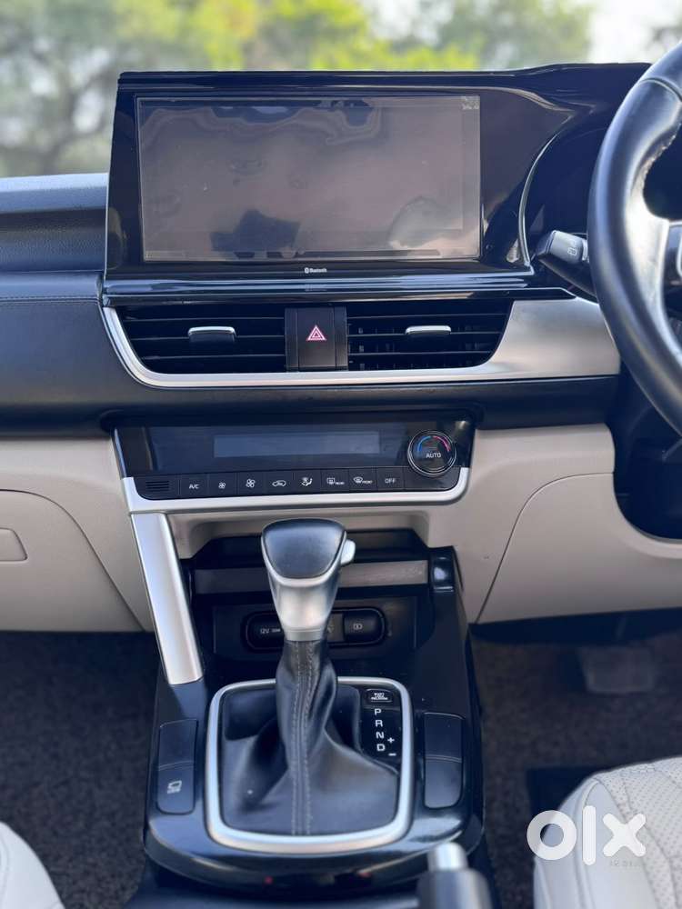 Kia Seltos 1.5 Htx+ Petrol At, 2021, Petrol