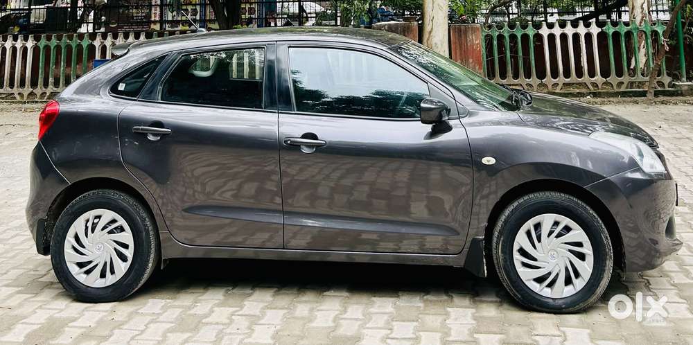 Maruti Suzuki Baleno Sigma, 2018, Petrol