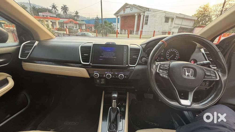 Honda City Zx Cvt, 2022, Petrol