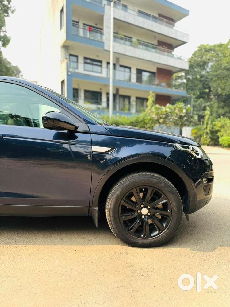 Land Rover Discovery Sport Hse 7-seater, 2017, Petrol