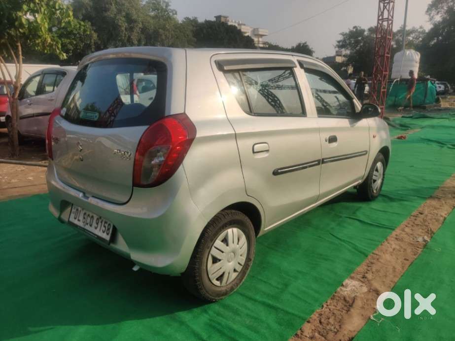 Maruti Suzuki Alto 800 Cng Lxi, 2017, Cng & Hybrids