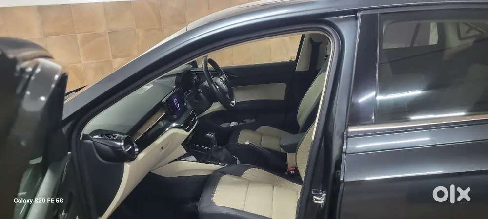 2023 E20 Slavia Top End Automatic