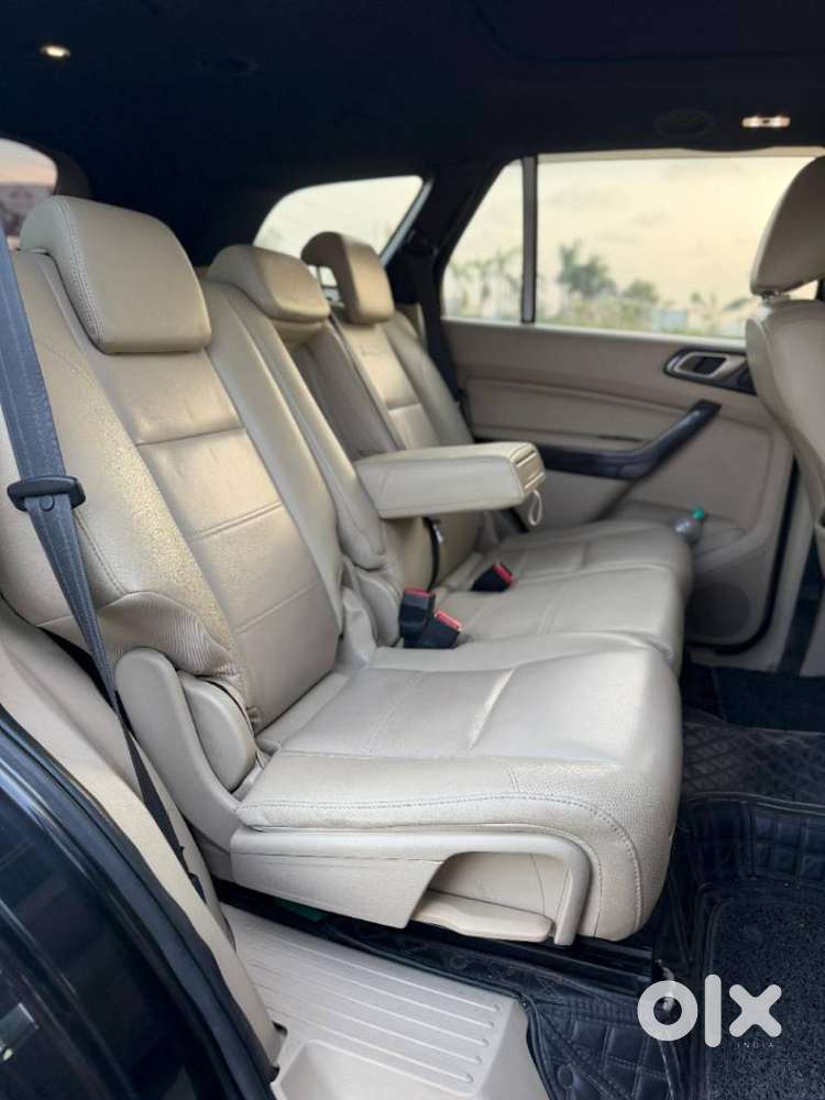 Ford Endeavour Titanium Plus 4x4, 2021, Diesel