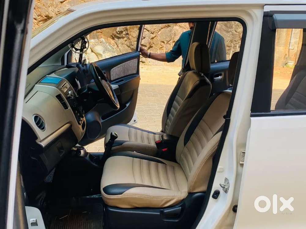 2016 Model Wagon R Vxi  Neet And Clean