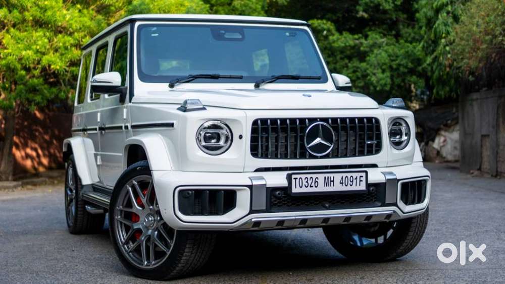Mercedes-benz Amg G-class G 63, 2026, Petrol