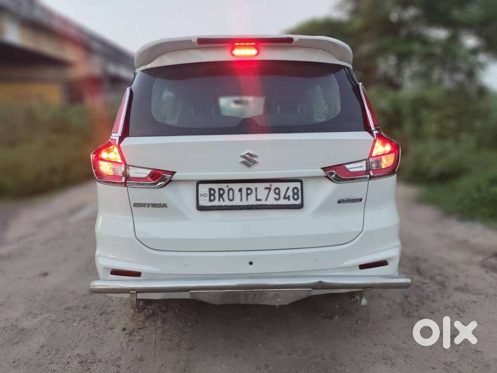 Maruti Suzuki Ertiga 1.5 Vxi, 2021, Petrol