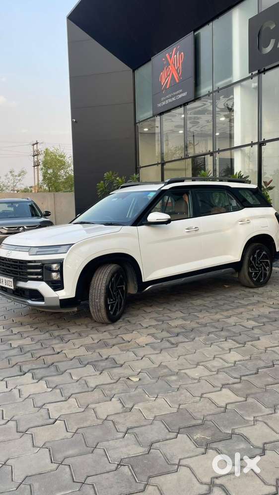 Hyundai Alcazar Signature 1.5 Petrol Dct 7str, 2024, Petrol