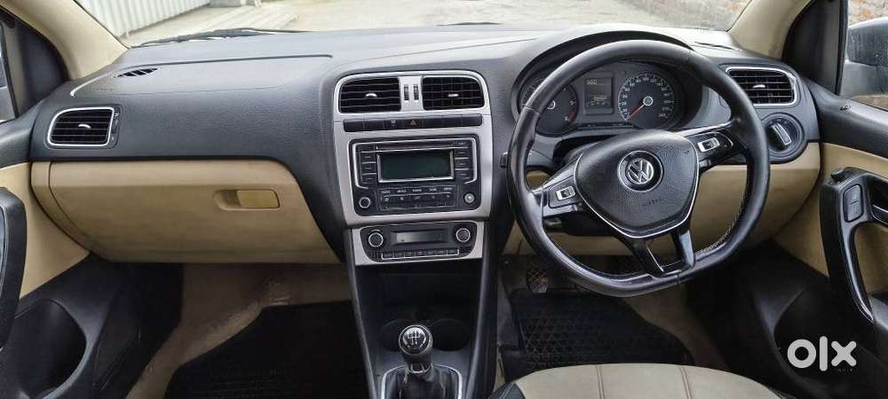 Volkswagen Polo 1.2 Mpi Highline Plus, 2015, Diesel