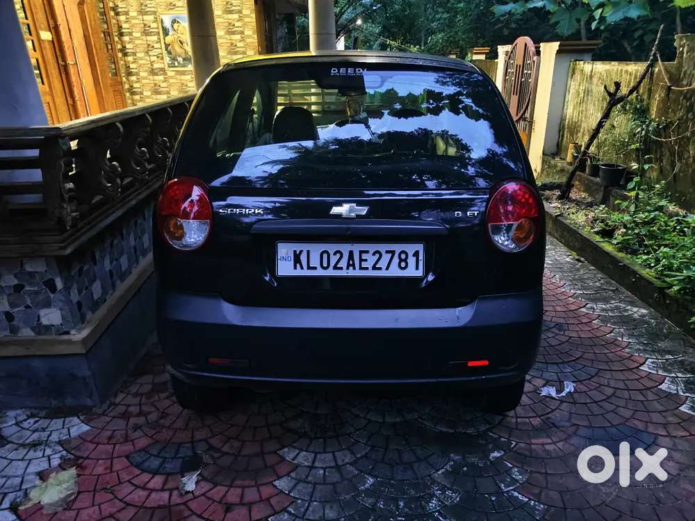 Chevrolet Spark Petrol 2010