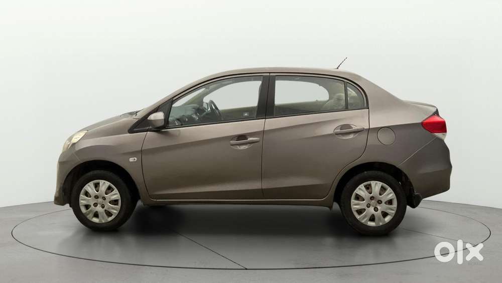 Honda Amaze 2013-2016 S I-vtech, 2014, Petrol