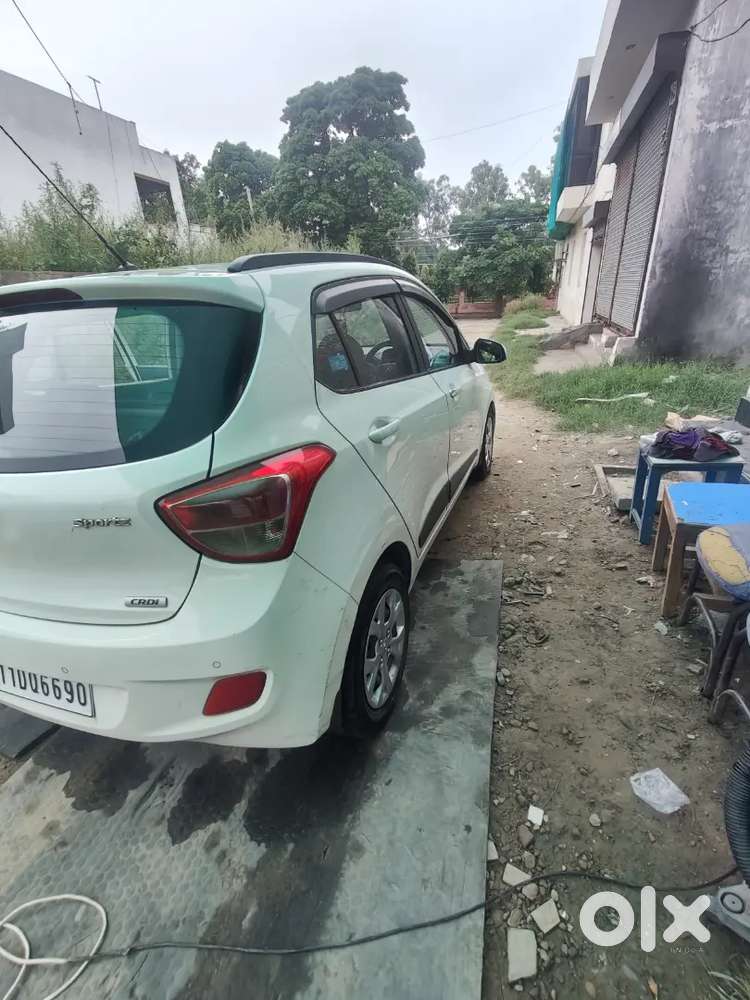 Hyundai Grand I10 2016 Diesel