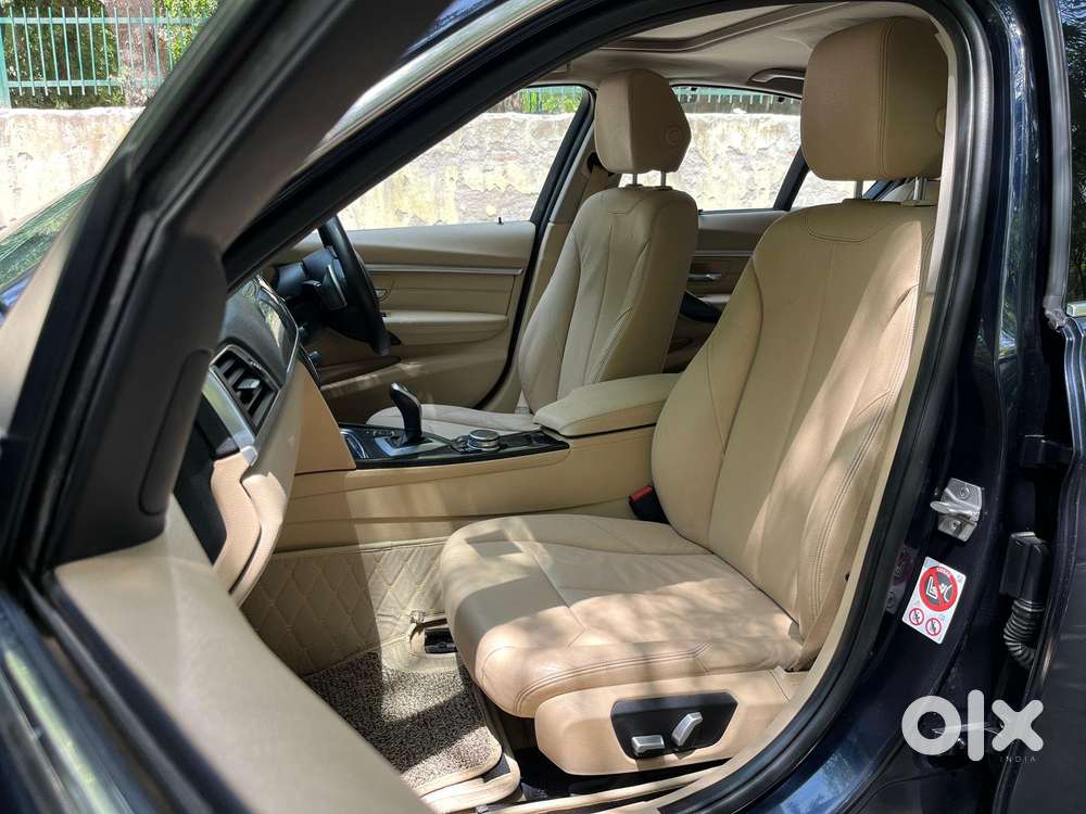 Bmw 3 Series [2012-2015] 2.0 320d Luxury Line, 2017, Diesel