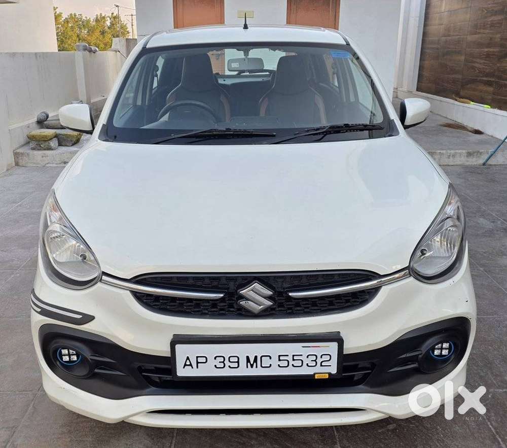Maruti Suzuki Celerio Zxi(o) Mt, 2021, Petrol