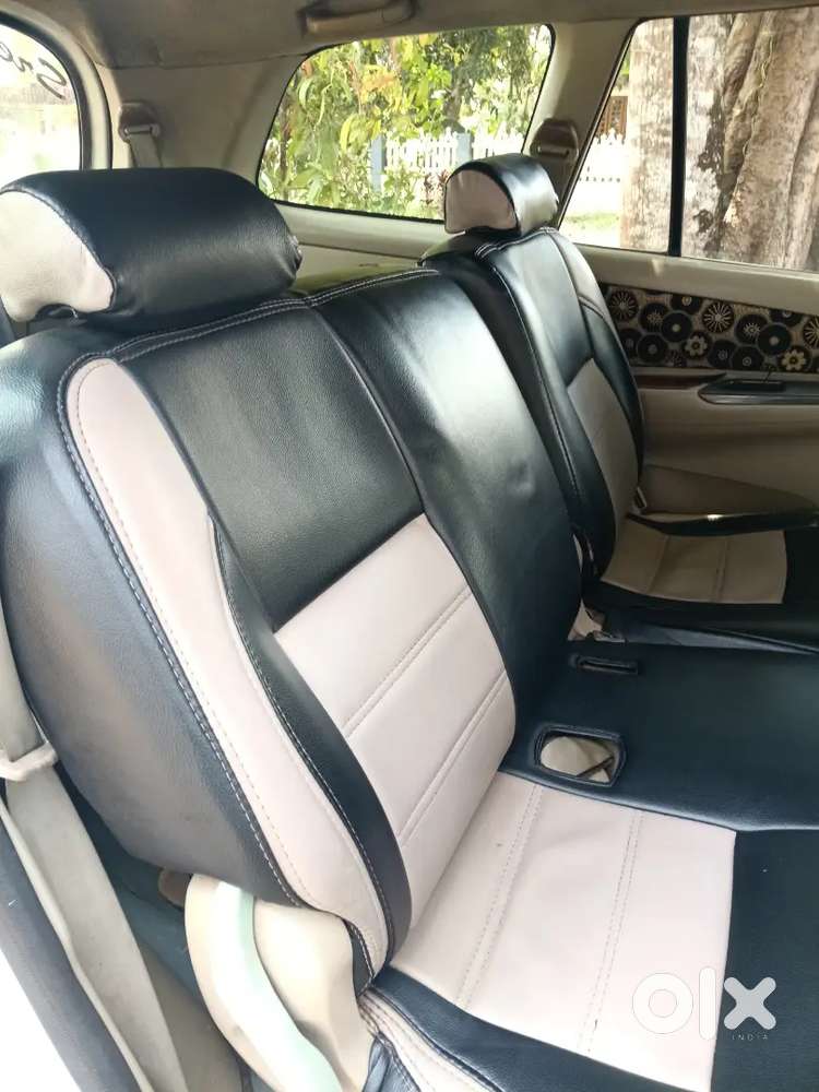 Toyota Innova Diesel 2010 Model