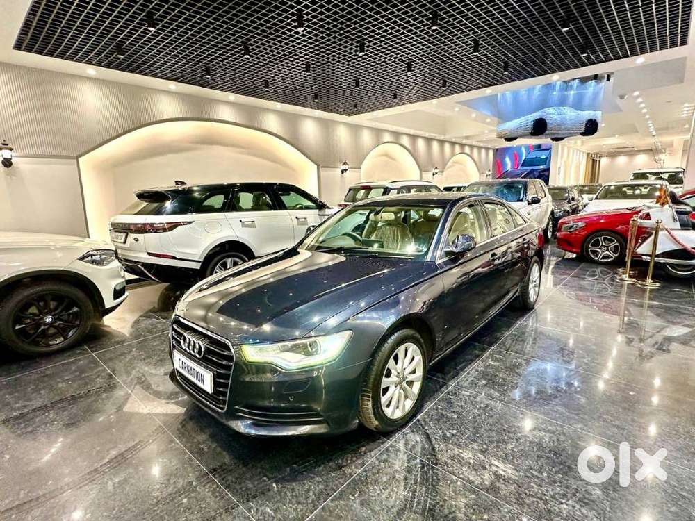 Audi A6 2.0 Tdi Premium Plus, 2015, Diesel