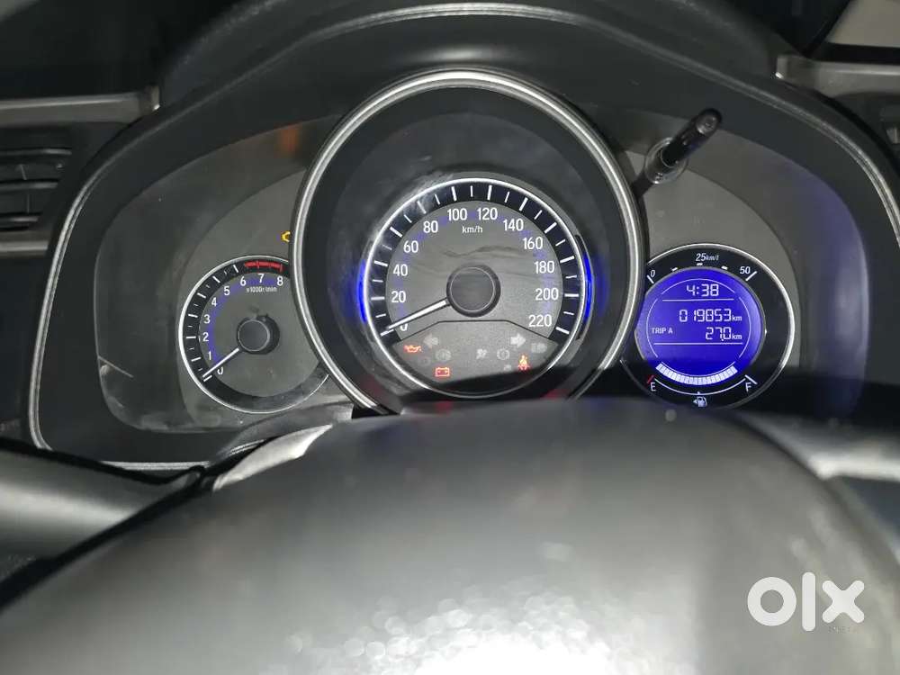 Honda Wr-v Alive 2018 Edition